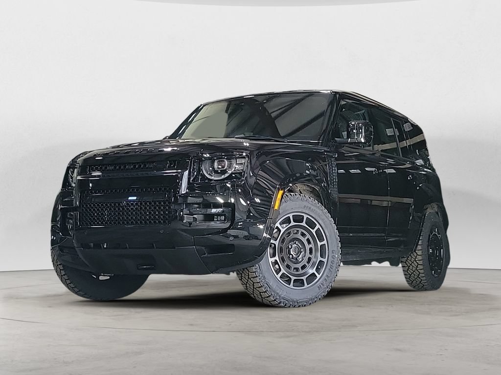 New 2026 Land Rover Defender 110 OCTA AWD/4WD image 1
