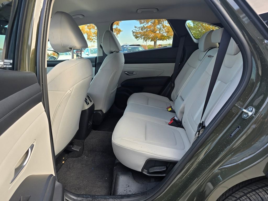 Used 2025 Hyundai Tucson SEL image 24