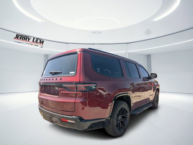 New 2025 Jeep Wagoneer Series II w/ Convenience Group I image 2