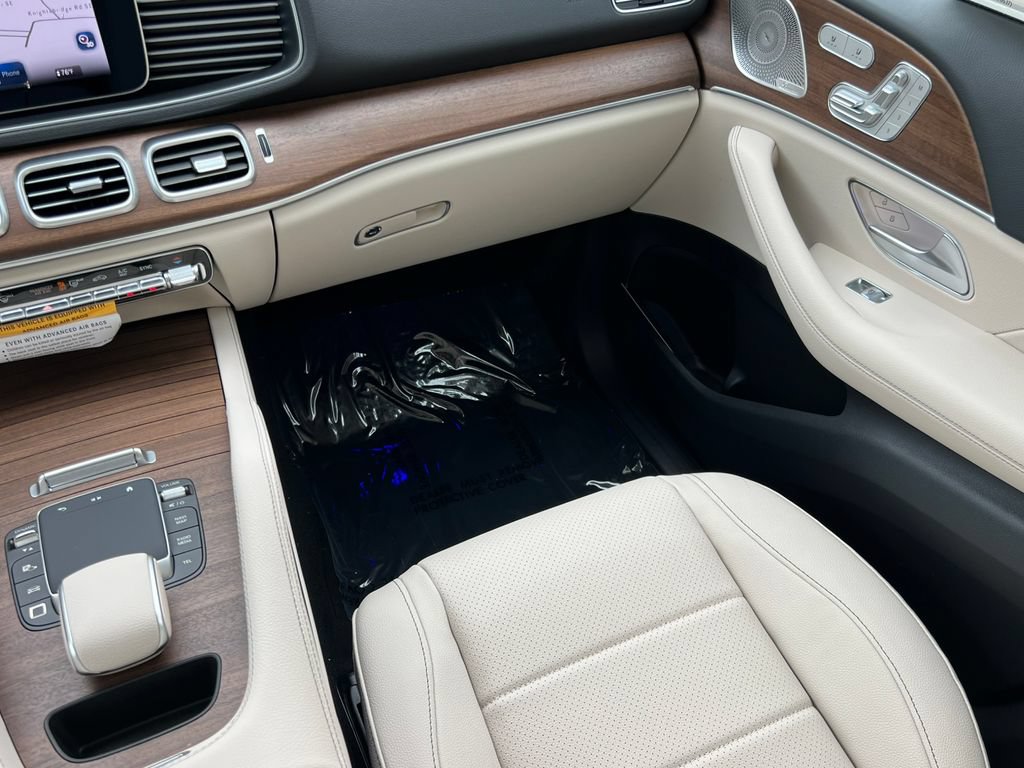 New 2026 Mercedes-Benz GLE 350 4MATIC image 32