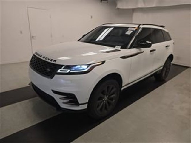 Used 2018 Land Rover Range Rover Velar R-Dynamic SE