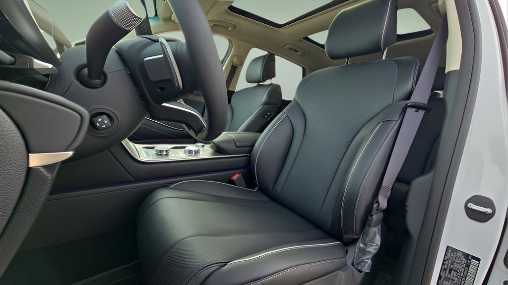 New 2026 Genesis GV80 2.5T Advanced AWD/4WD image 5