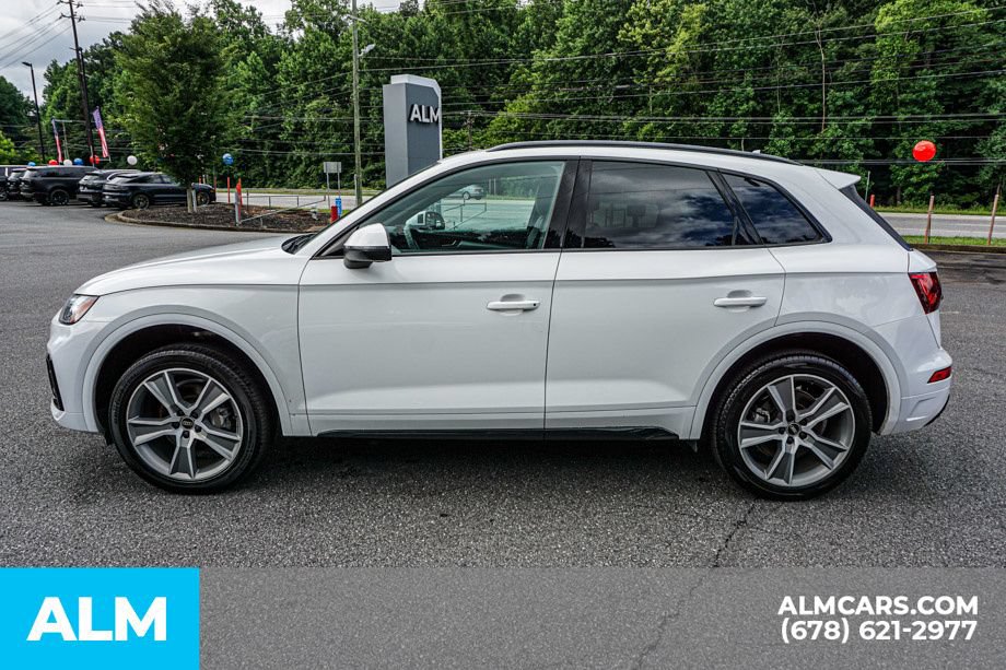Used 2025 Audi Q5 2.0T Premium AWD/4WD image 6