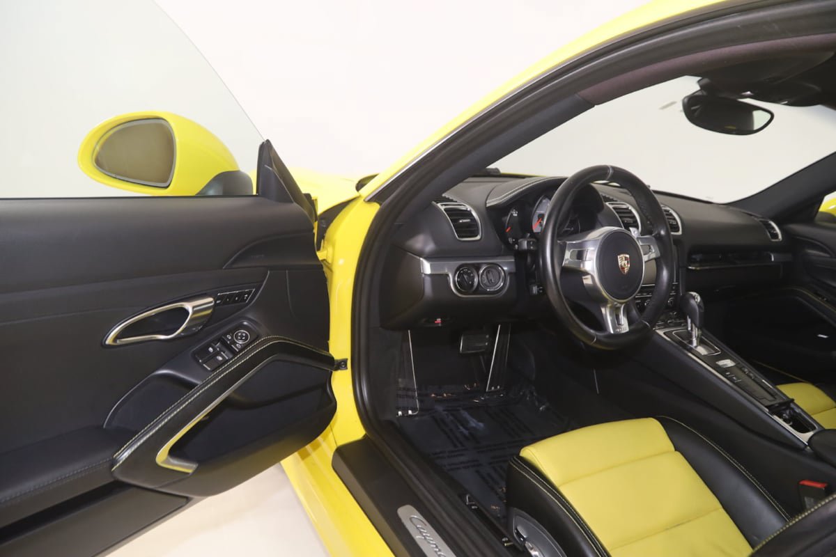 Used 2014 Porsche Cayman S RWD image 52