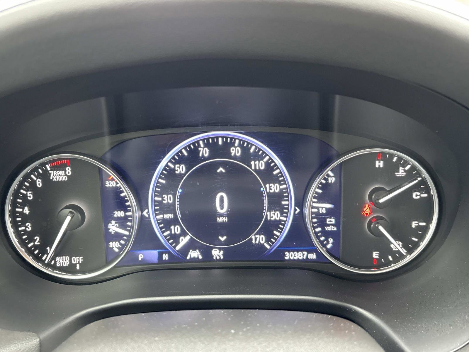 Certified 2023 Buick Enclave Avenir w/ Avenir Technology Package image 21