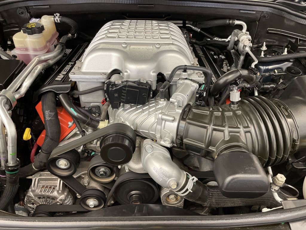 Used 2023 Dodge Durango SRT Hellcat AWD/4WD image 32