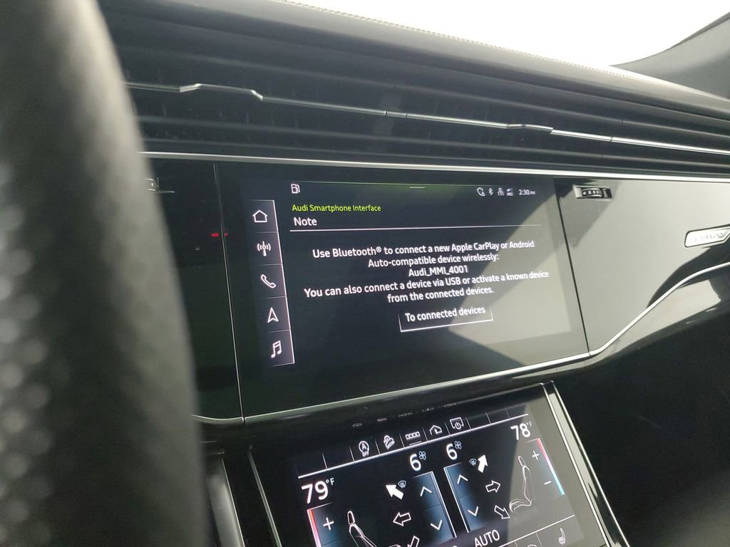 Used 2022 Audi SQ8 Premium Plus w/ Black Optic Package image 27