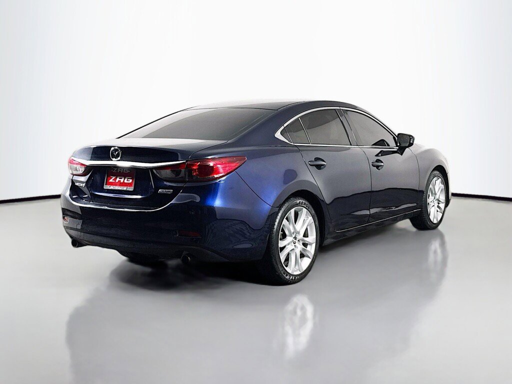 Used 2015 MAZDA MAZDA6 Touring image 5