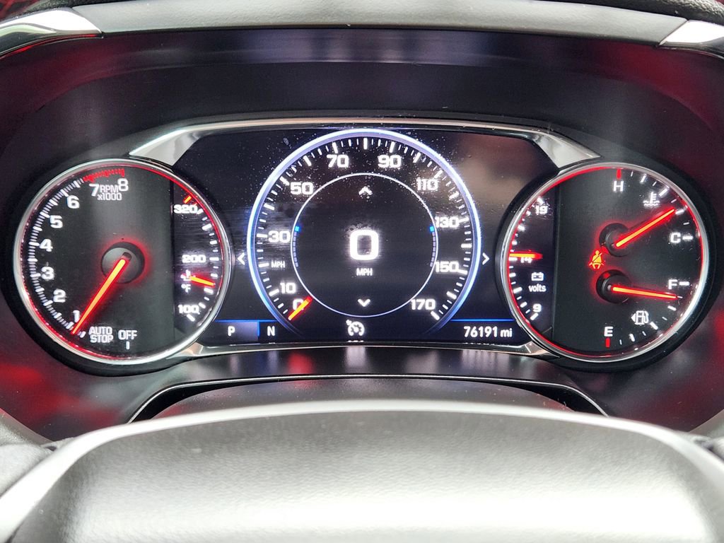 Used 2021 Chevrolet Blazer RS w/ Enhanced Convenience Package image 16