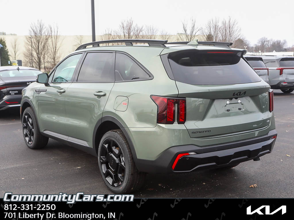 New 2026 Kia Sorento X-Line EX AWD/4WD image 5