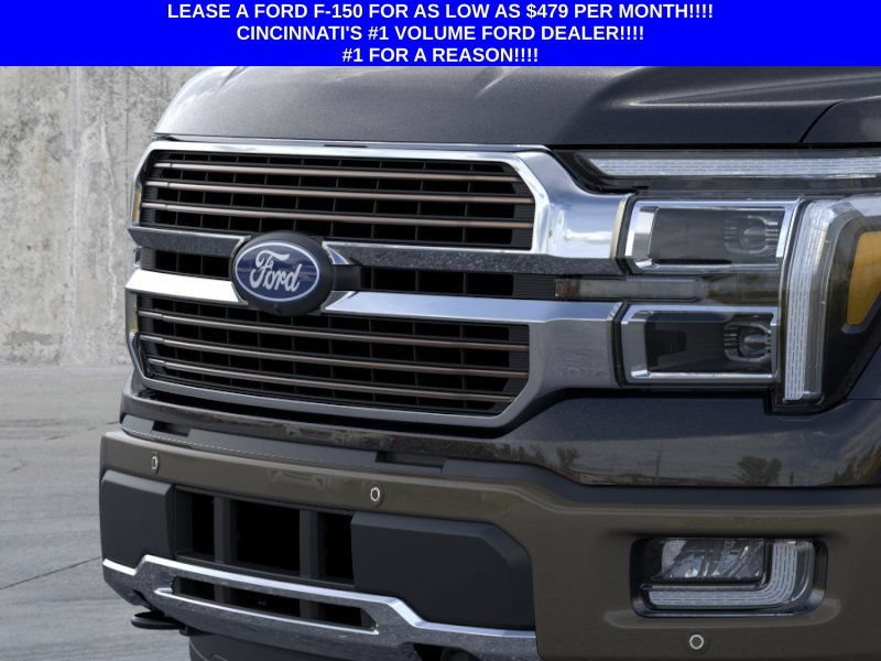New 2026 Ford F150 King Ranch AWD/4WD image 17