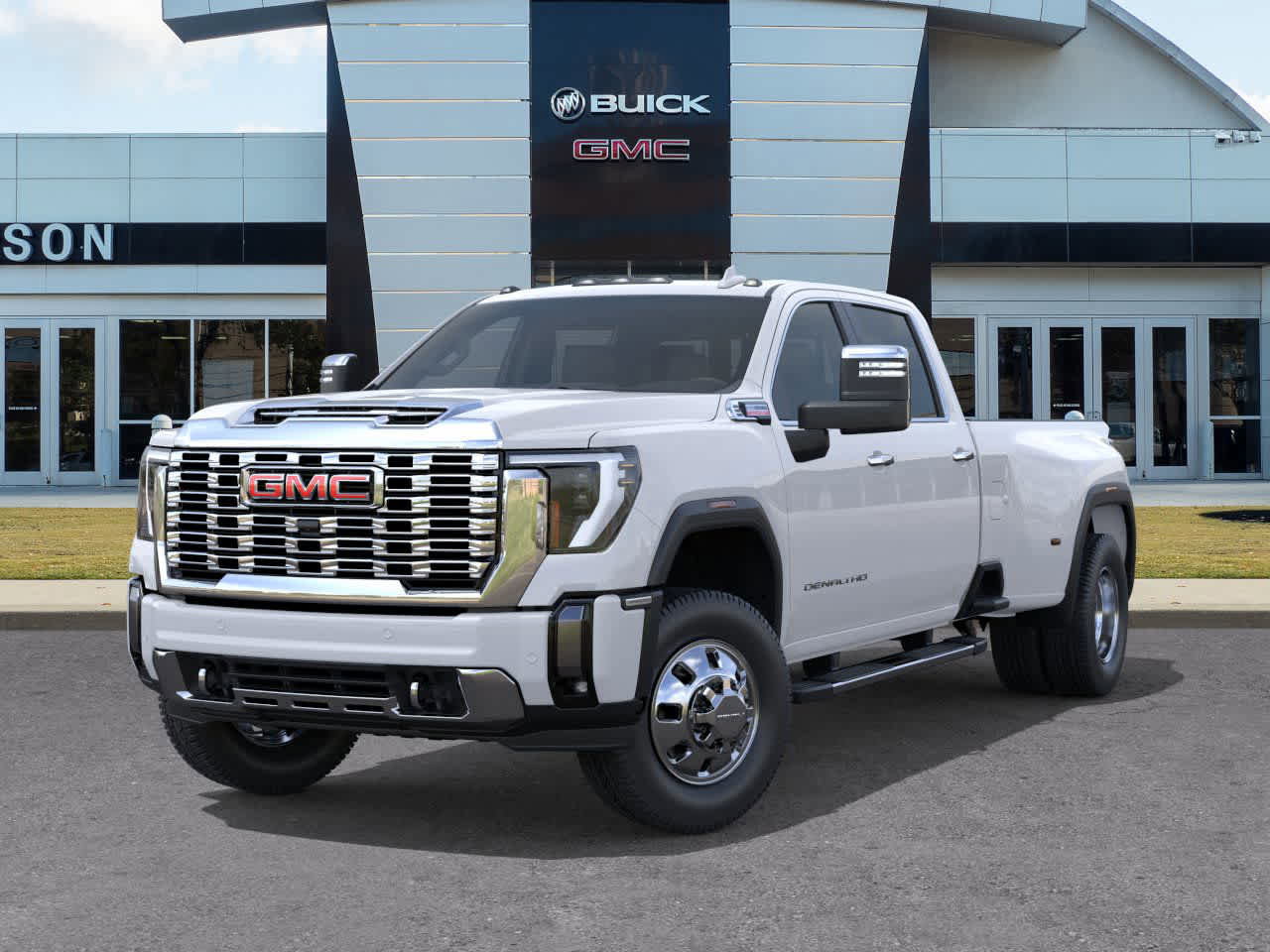 New 2026 GMC Sierra 3500 Denali w/ Denali Reserve Package AWD/4WD image 6