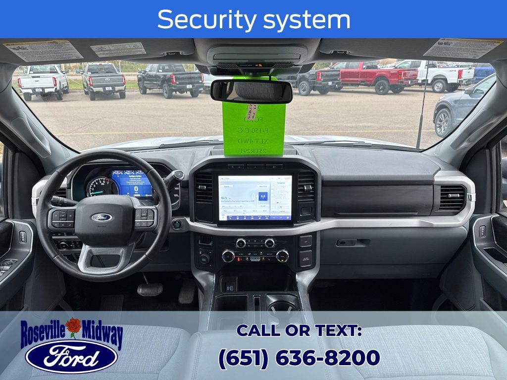 Used 2023 Ford F150 XLT w/ Equipment Group 302A High image 11