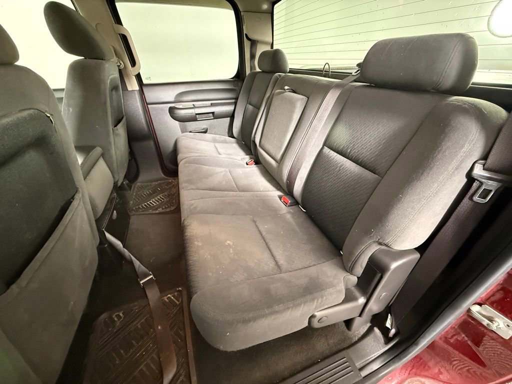 Used 2009 GMC Sierra 1500 SLE w/ Power Pack Plus image 13