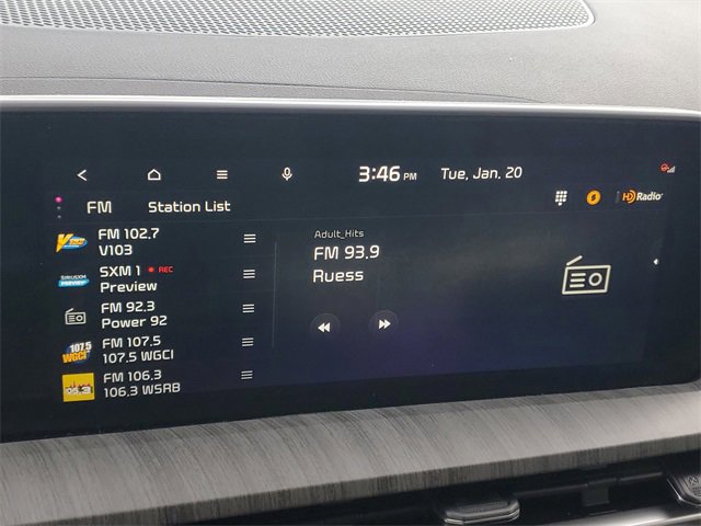 Used 2024 Kia Telluride EX w/ EX Captain's Chair Package image 25