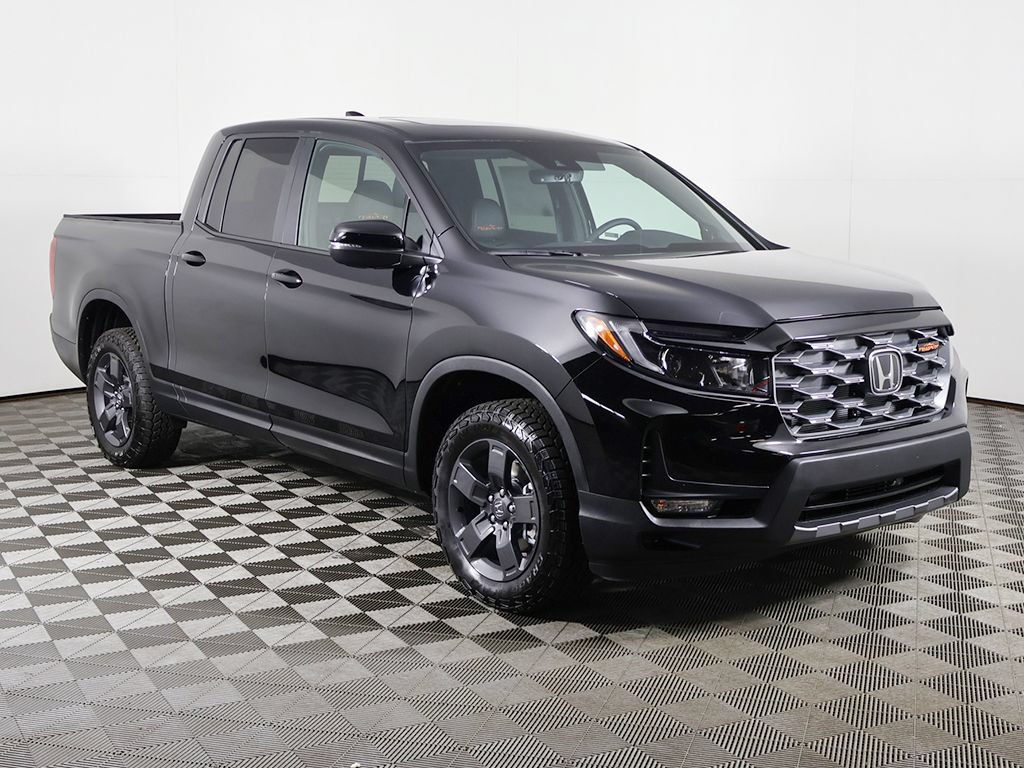 New 2026 Honda Ridgeline TrailSport image 24