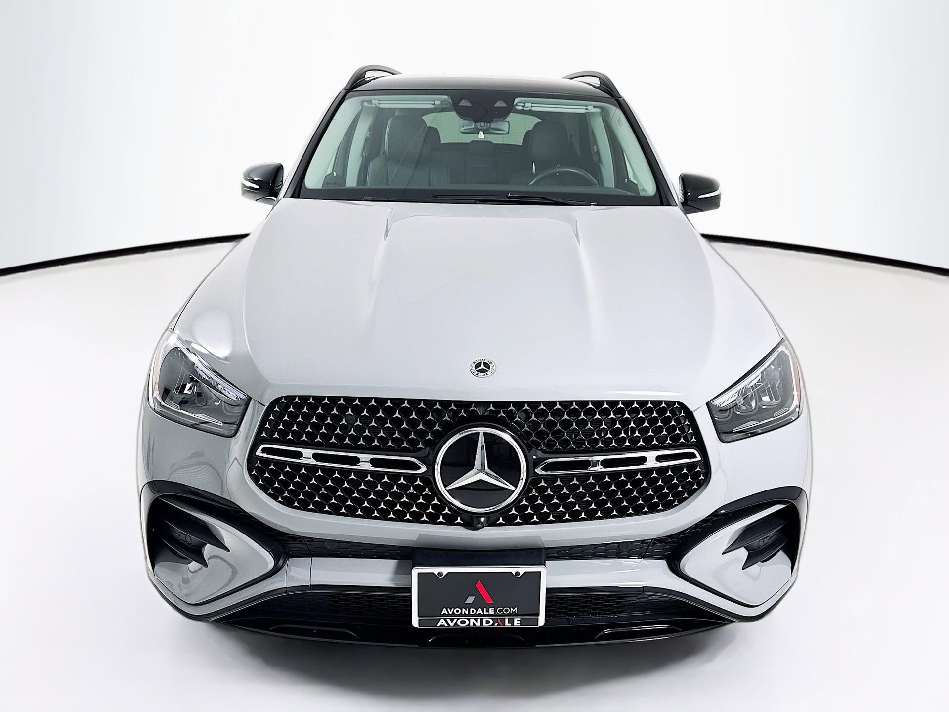 Certified 2025 Mercedes-Benz GLE 350 4MATIC image 2