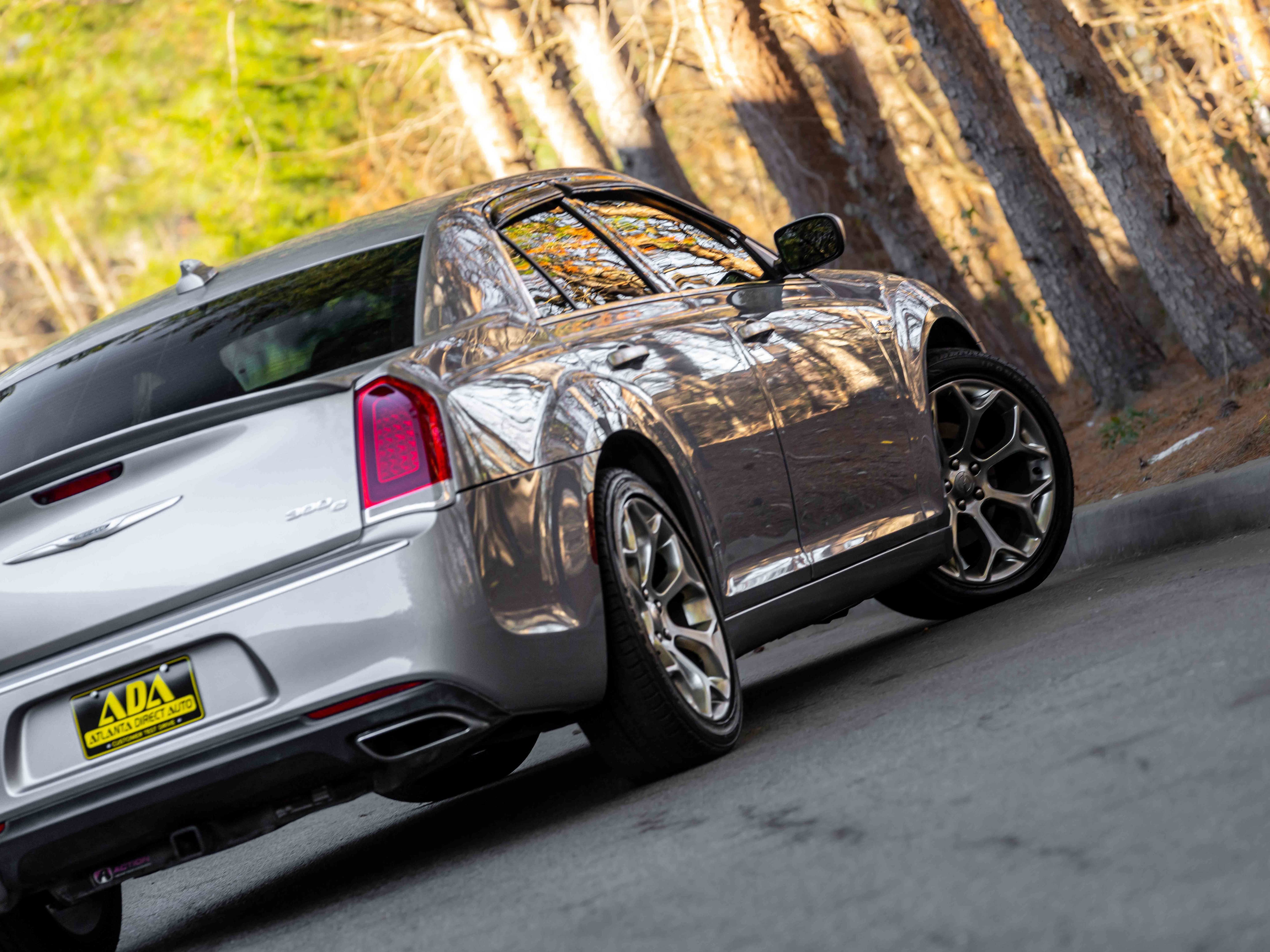 Used 2018 Chrysler 300 C w/ Sun, Sound & Nav Package image 26