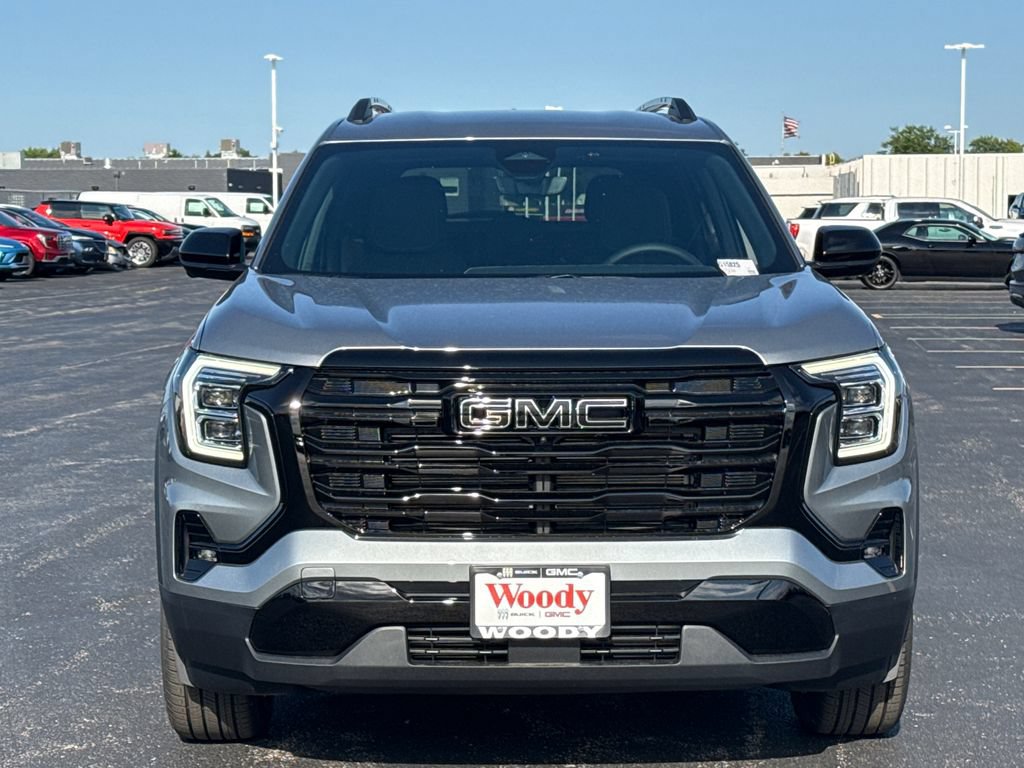 New 2027 GMC Terrain Elevation w/ Black Edition AWD/4WD image 4