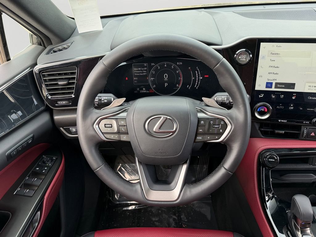 Used 2022 Lexus NX 350 AWD image 17