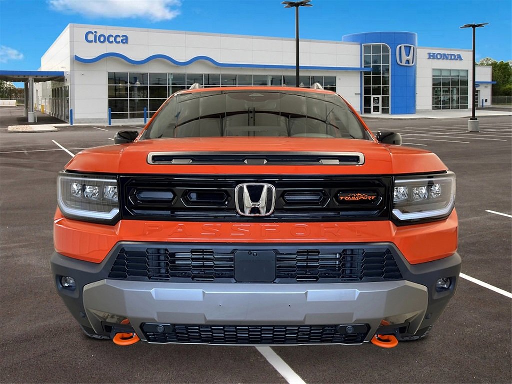 New 2026 Honda Passport TrailSport Elite image 10