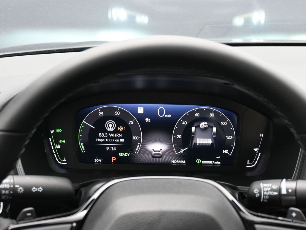 Certified 2025 Honda Civic Sport Touring image 50