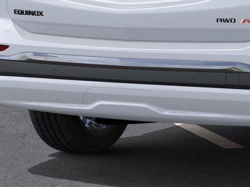 New 2023 Chevrolet Equinox RS AWD/4WD image 14