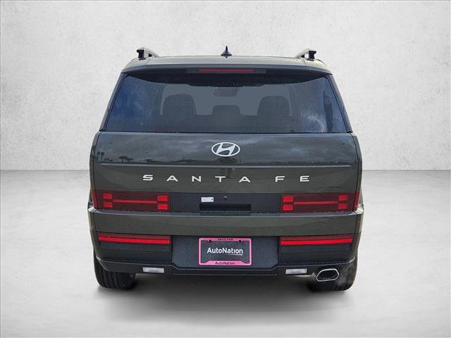 New 2026 Hyundai Santa Fe SEL image 8