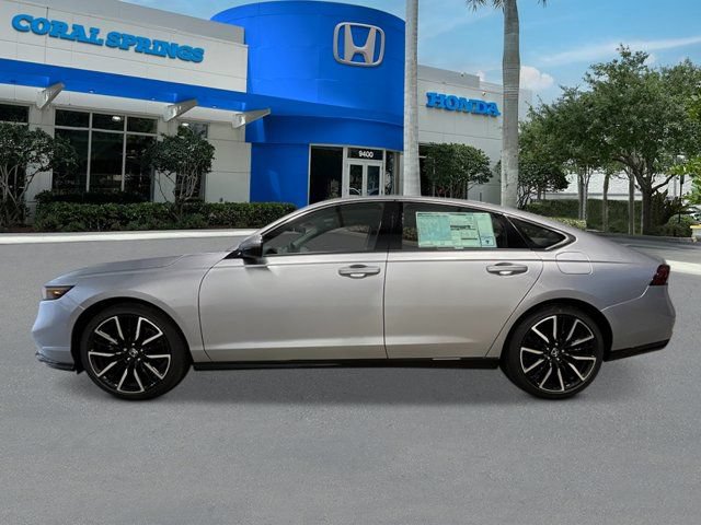 New 2026 Honda Accord Touring image 2