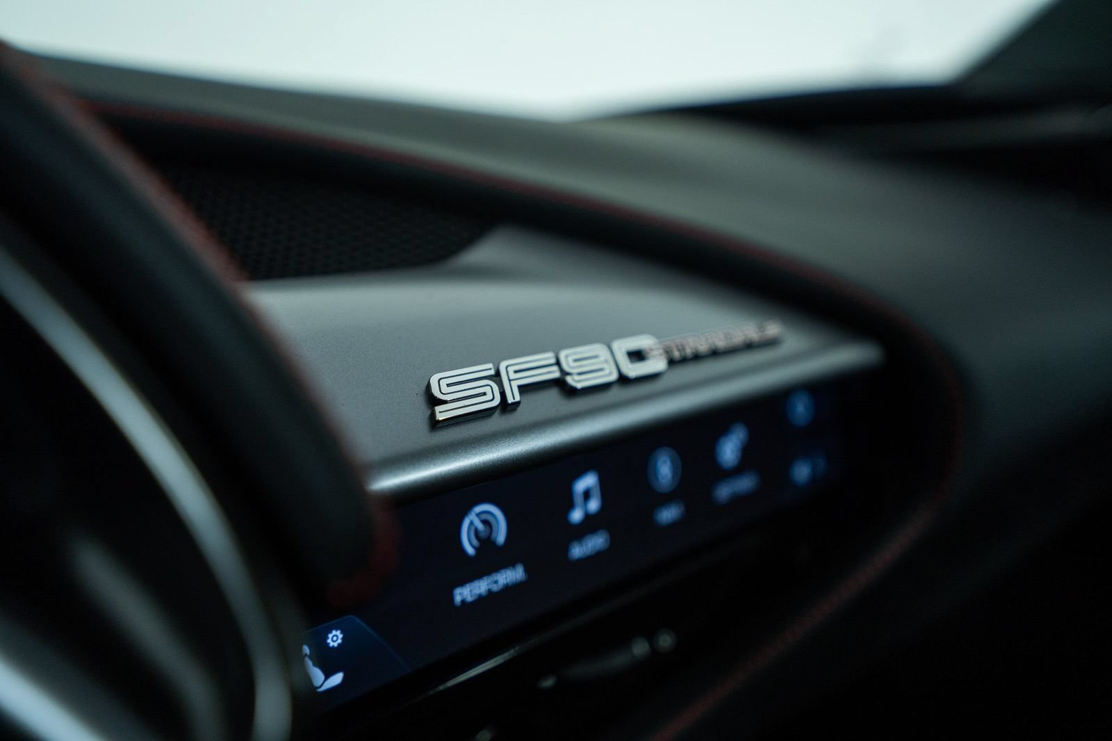 Used 2021 Ferrari SF90 Stradale AWD/4WD image 30