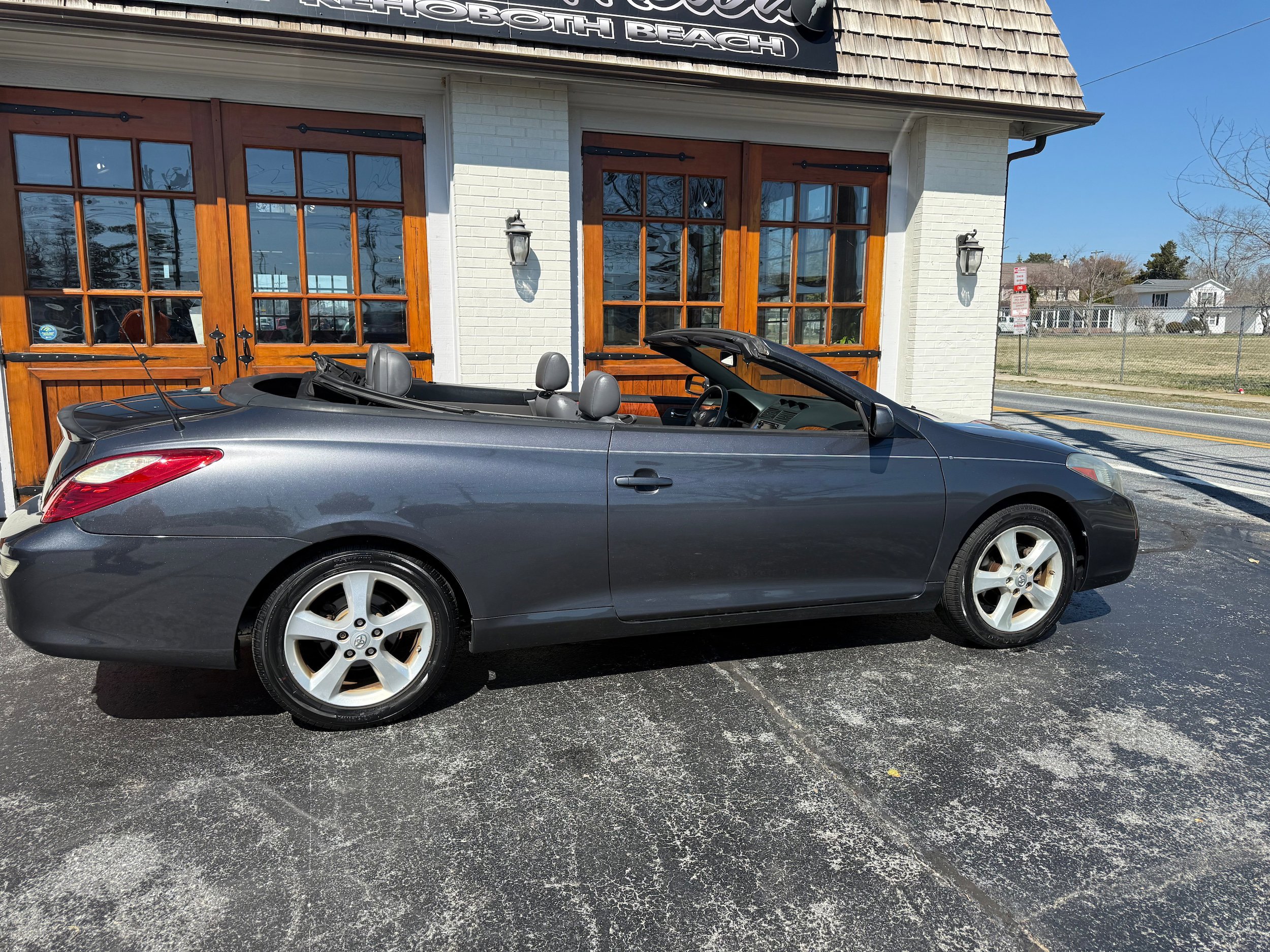 Used 2008 Toyota Solara Sport FWD image 2