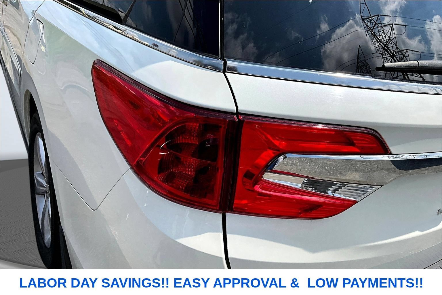 Used 2018 Honda Odyssey EX image 20