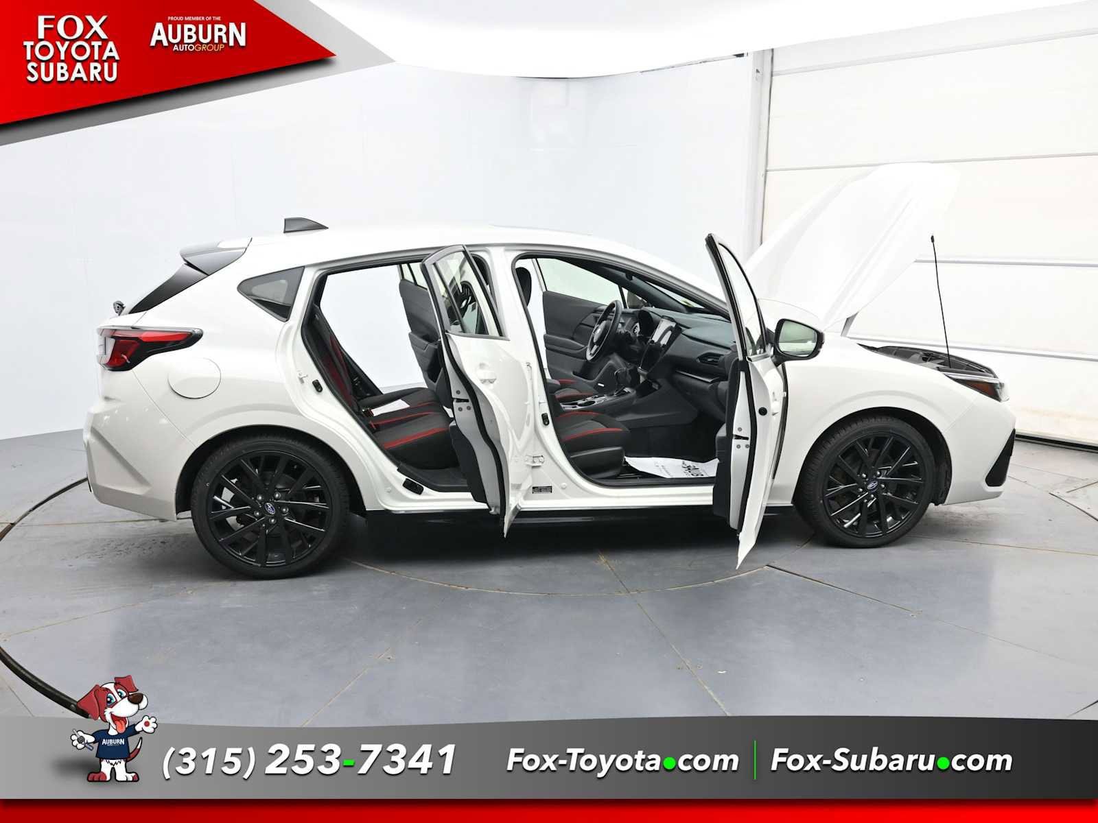 Used 2024 Subaru Impreza RS AWD/4WD image 34