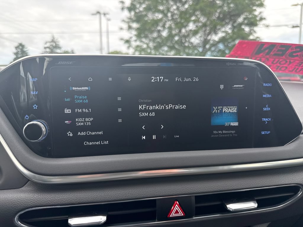 Certified 2023 Hyundai Sonata SEL Plus FWD image 34