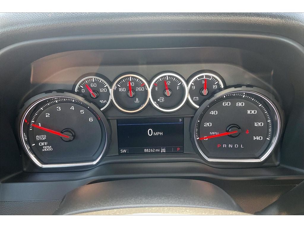 Used 2022 Chevrolet Silverado 1500 RST AWD/4WD image 22