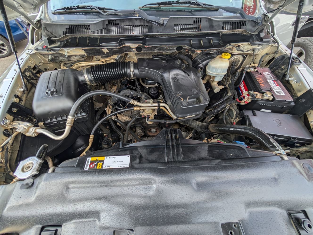 Used 2016 RAM 1500 Express AWD/4WD image 8