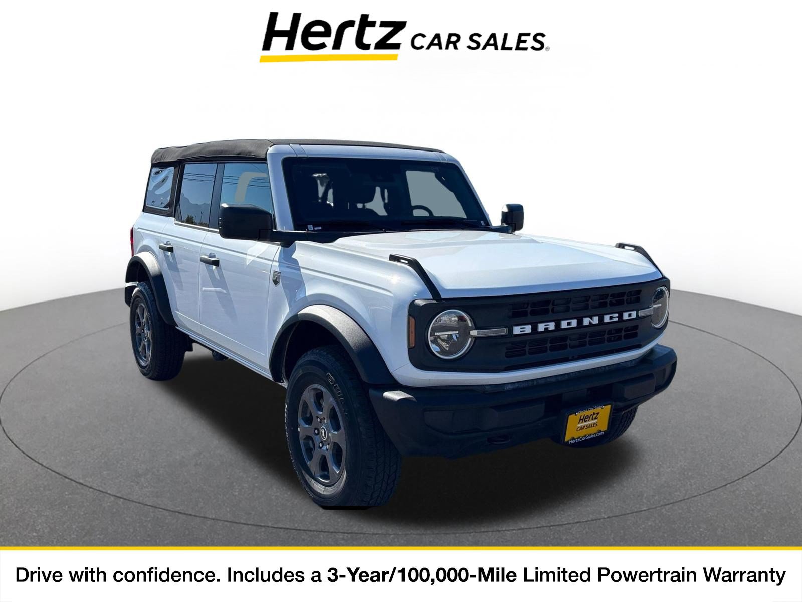Used 2026 Ford Bronco Big Bend