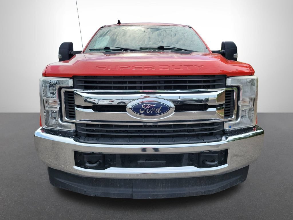 Used 2019 Ford F250 XLT w/ Snow Plow Prep Package AWD/4WD image 7