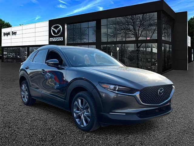 Certified 2025 MAZDA CX-30 AWD 2.5 S w/ Preferred Package image 1