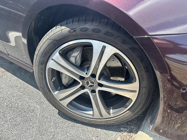 Used 2019 Mercedes-Benz E 450 4MATIC Cabriolet image 3