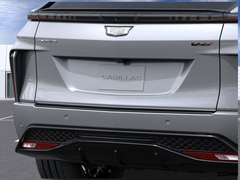 New 2026 Cadillac Lyriq V AWD/4WD image 14