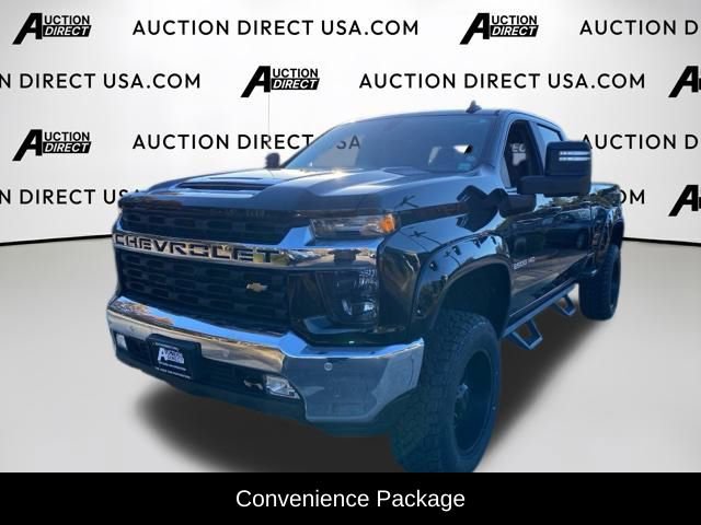 Used 2021 Chevrolet Silverado 2500 LT w/ All Star Edition image 4