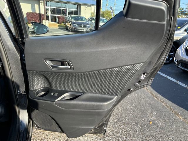 Used 2021 Toyota C-HR LE FWD image 30