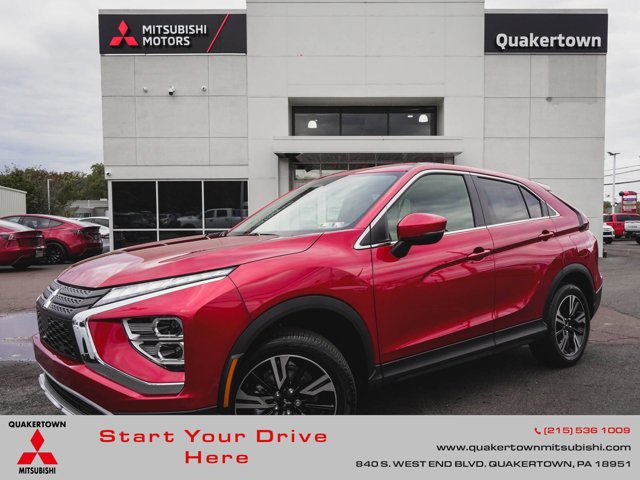 New 2026 Mitsubishi Eclipse Cross SE image 1