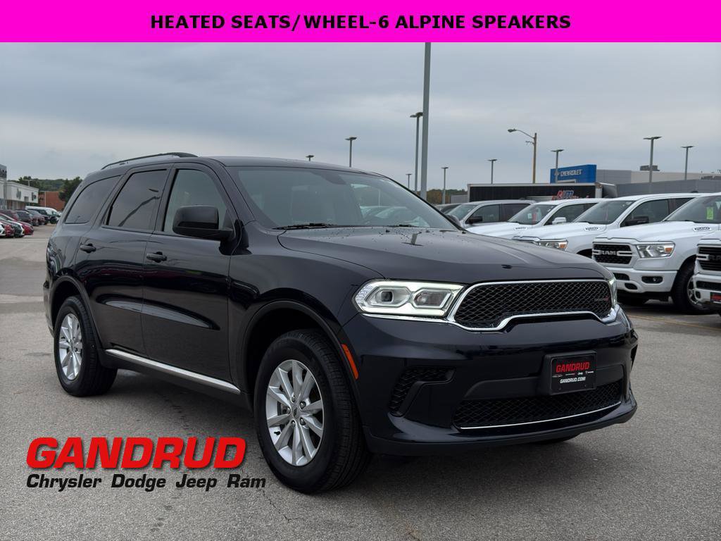 Used 2024 Dodge Durango SXT