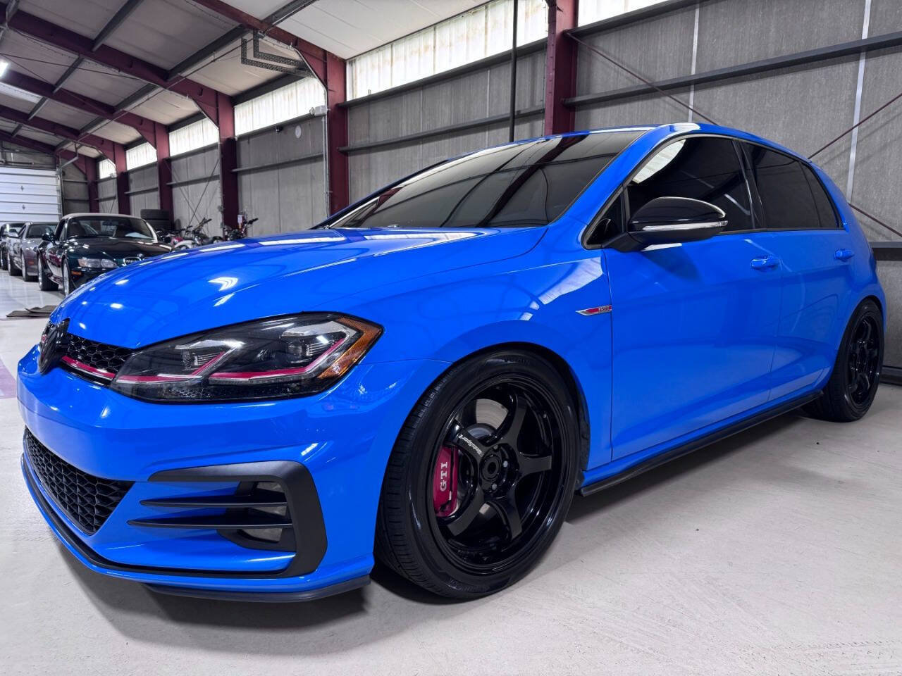 Used 2019 Volkswagen GTI Rabbit Edition FWD image 20