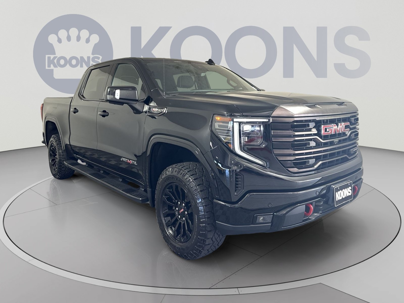 Used 2022 GMC Sierra 1500 AT4X AWD/4WD image 10