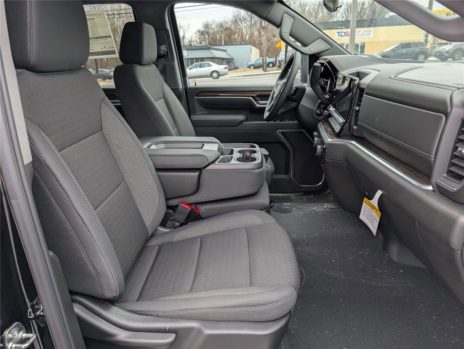 New 2026 Chevrolet Silverado 2500 LT image 8