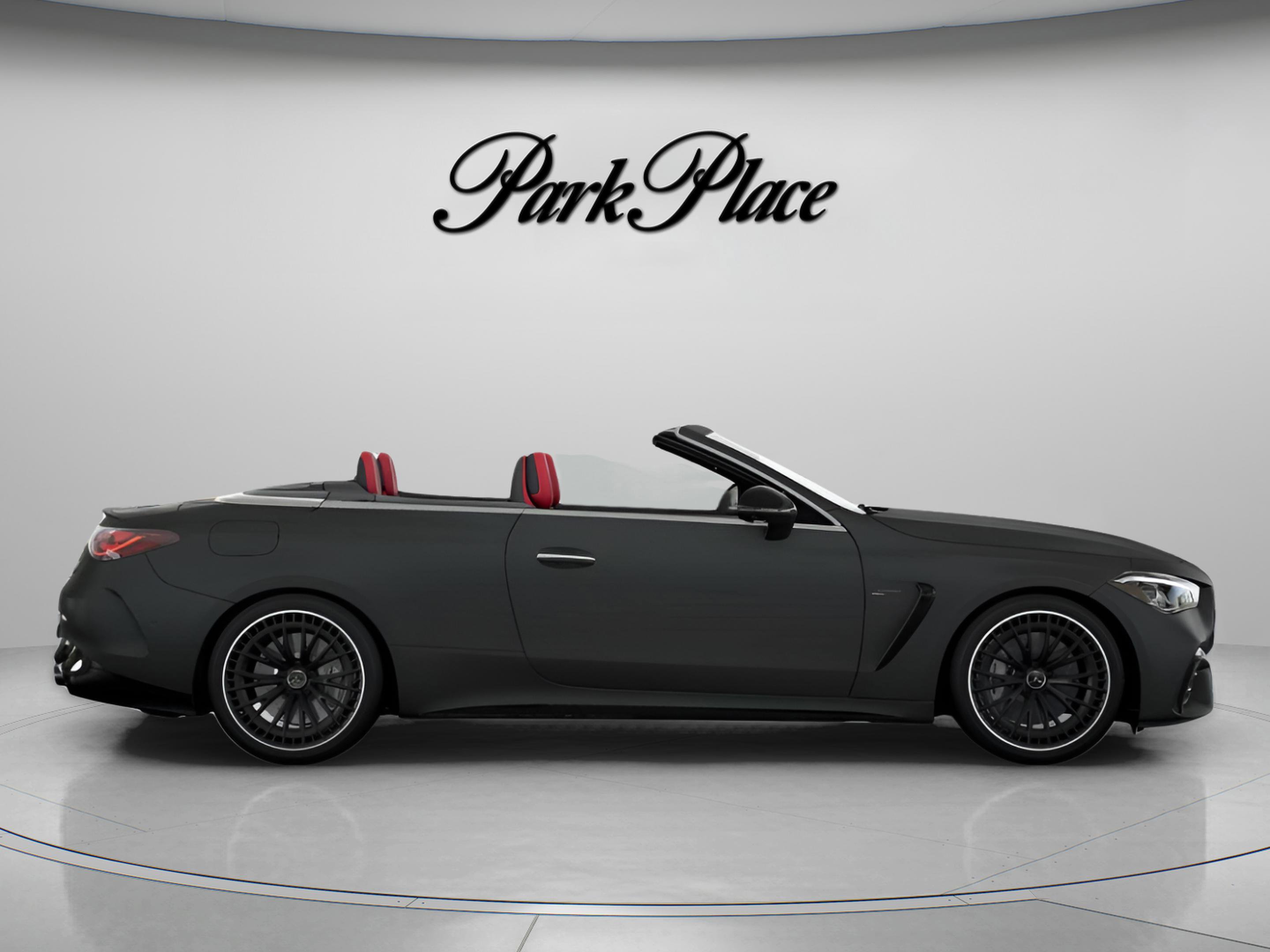 New 2026 Mercedes-Benz CLE 53 AMG 4MATIC Cabriolet image 28