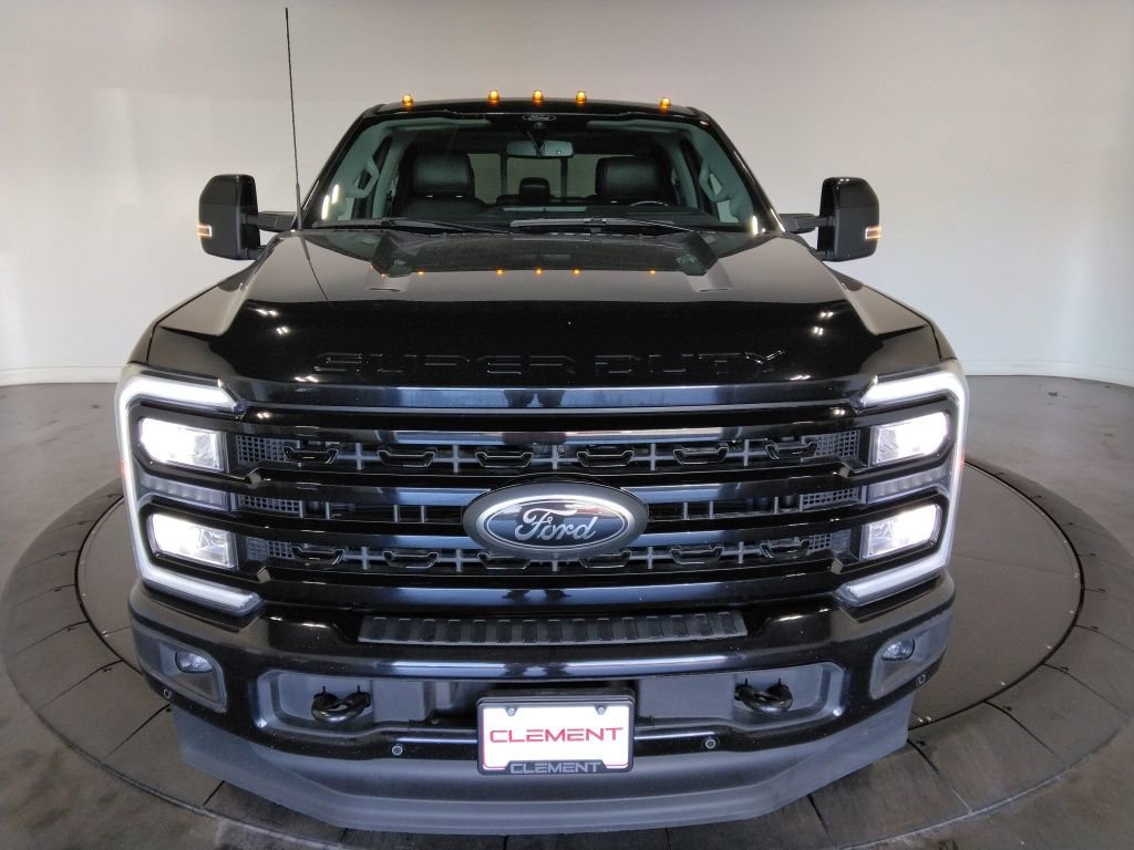 Used 2024 Ford F250 Lariat w/ Lariat Ultimate Package image 3